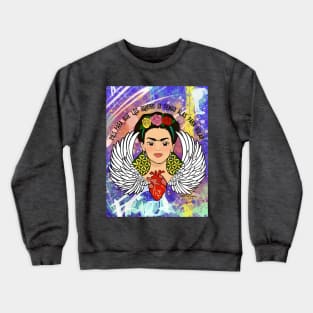 Frida Crewneck Sweatshirt